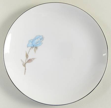 Princess Bread & Butter Plate