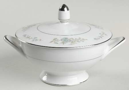 Sugar Bowl & Lid
