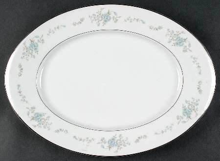 14" Oval Serving Platter