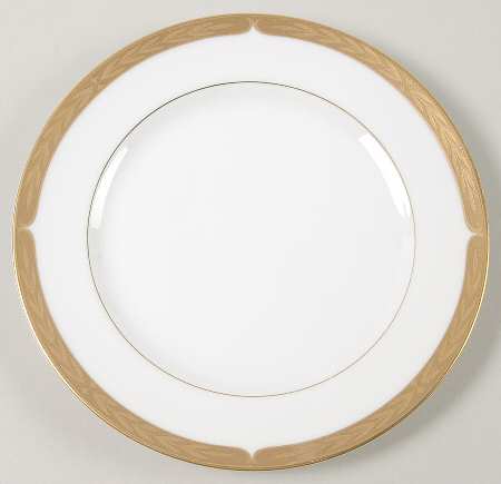 Strasbourg Bread & Butter Plate