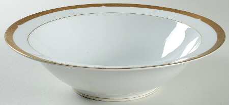 Strasbourg 10" Round Vegetable Bowl