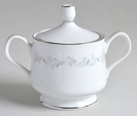Tara Sugar Bowl & Lid