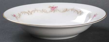 Tudor Rim Fruit/Dessert (Sauce) Bowl