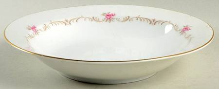 Tudor Rim Soup Bowl