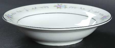 Valencia Rim Fruit/Dessert (Sauce) Bowl