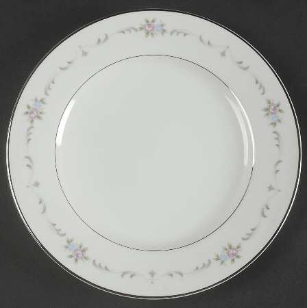 Valencia Salad Plate