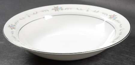 Valencia Rim Soup Bowl