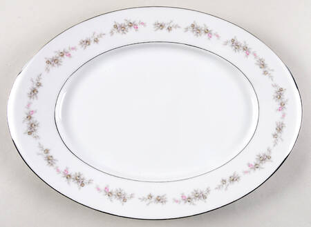 Wilton 14" Oval Serving Platter