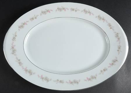 Wilton 16" Oval Serving Platter