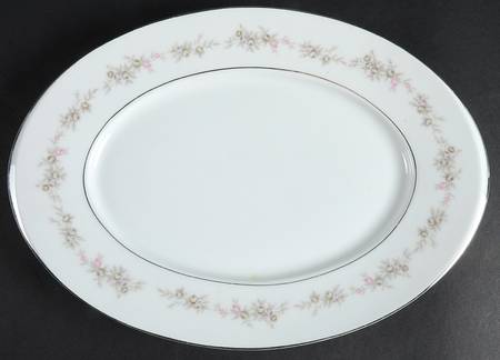 Wilton 12" Oval Serving Platter
