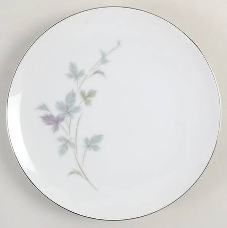 Woodland Salad Plate
