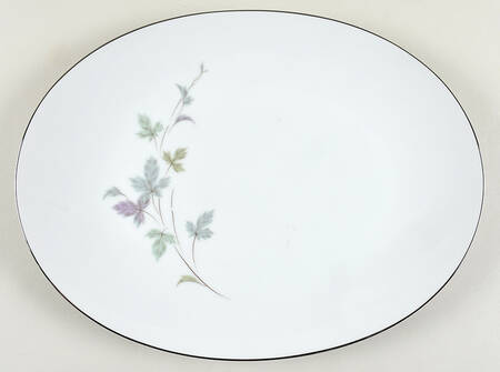 14" Oval Serving Platter