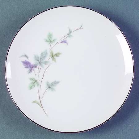 Woodland Bread & Butter Plate