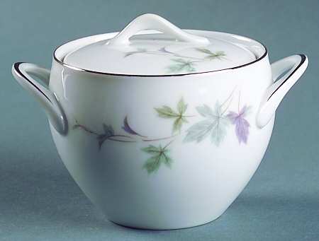 Sugar Bowl & Lid