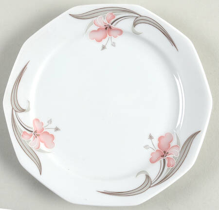 WIG241 Salad Plate