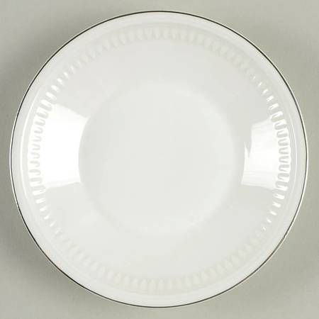 Colosseum Platinum Saucer