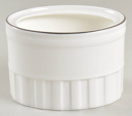 Colosseum Platinum Sugar Bowl No Lid