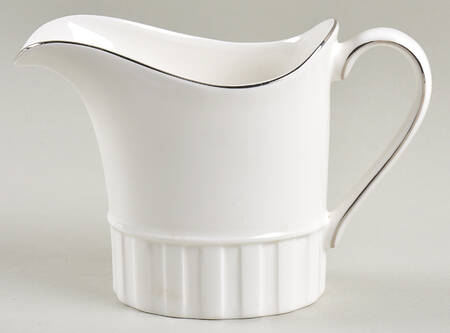 Colosseum Platinum Creamer by Wedgwood