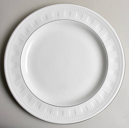 Colosseum Platinum 13" Chop Plate (Round Platter)