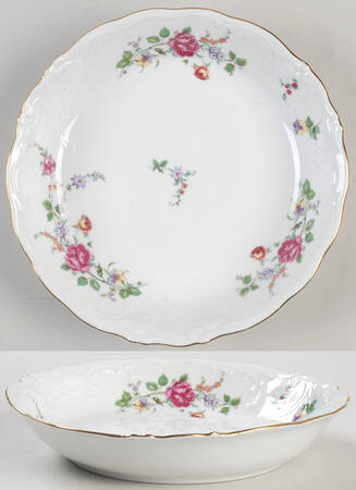 Sheraton Rose Coupe Soup Bowl