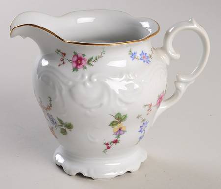 Sheraton Rose Creamer