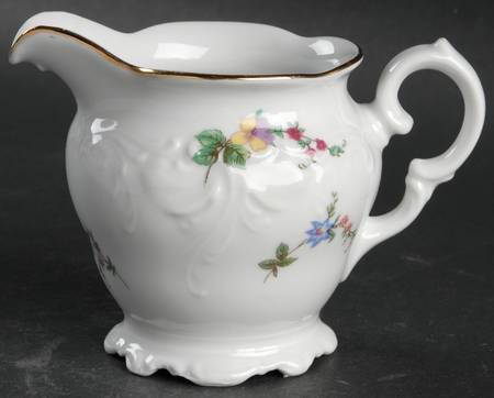 Sheraton Rose Mini Creamer