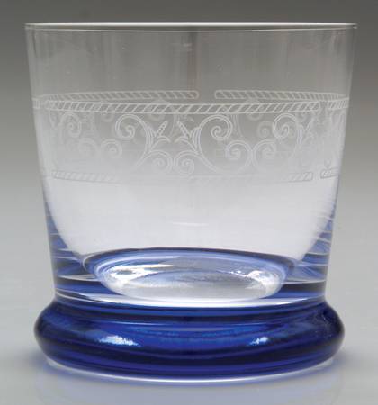 Sarah's Garden 12 Oz Glassware Tumbler by Wedgwood