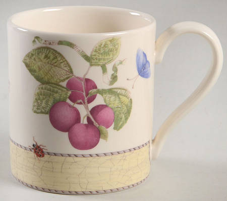 Sarah's Garden Large Mug