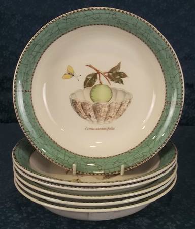 Sarah's Garden 8" All Purpose Bowl