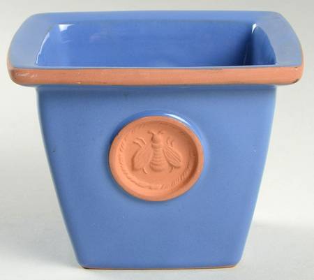 Sarah's Garden Square Planter
