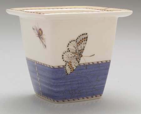 Sarah's Garden Votive Candleholder