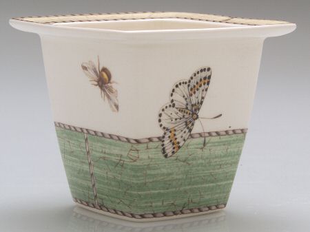 Sarah's Garden Votive Candleholder