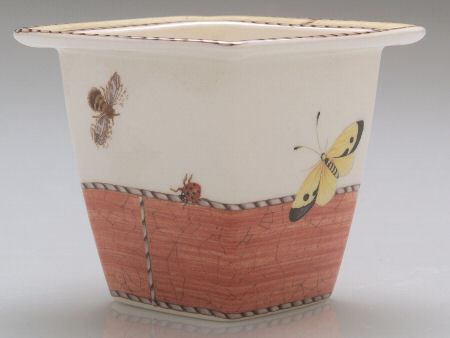 Sarah's Garden Votive Candleholder