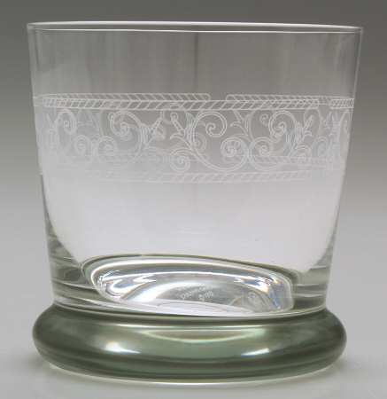 Sarah's Garden 12 Oz Glassware Tumbler by Wedgwood