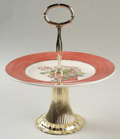 Sarah's Garden 6" - 7" Tidbit (from Salad Plate) HC