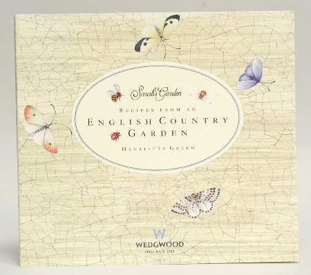 Sarah's Garden Recipe Book