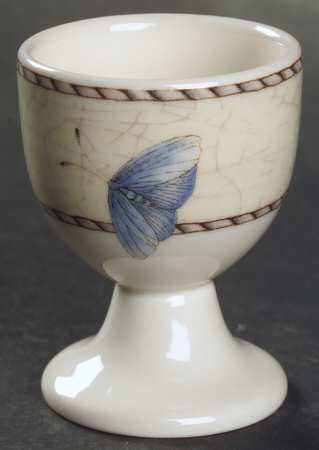 Sarah's Garden Single Egg Cup