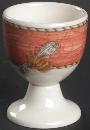 Sarah's Garden Single Egg Cup