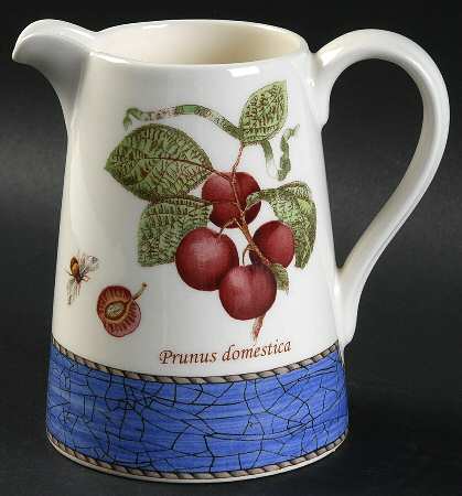Sarah's Garden Creamer