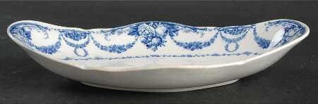 Grosvenor Blue (No #, No Trim) Relish