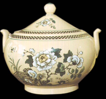 C5146 Sugar Bowl & Lid