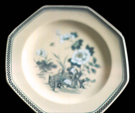 C5146 Square Salad Plate