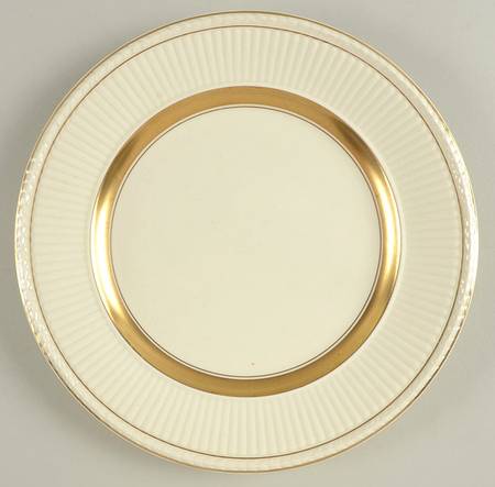 WW97 Luncheon Plate