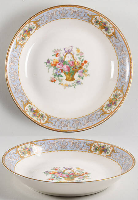 C9303 Coupe Soup Bowl