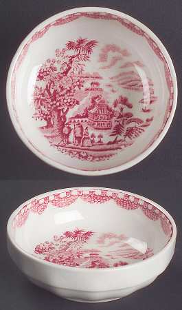 Seaforth Pink (Smooth) Salt Dip