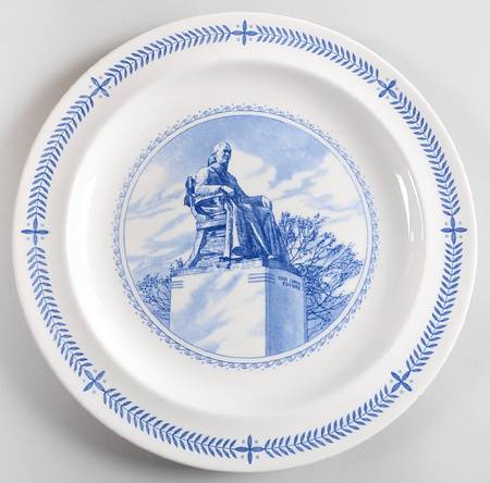 Georgetown University Blue by Wedgwood