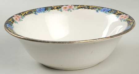 WSD1 8" Round Vegetable Bowl