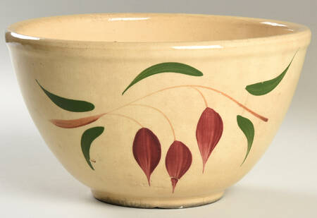 American Red Bud 9" Mixing Bowl