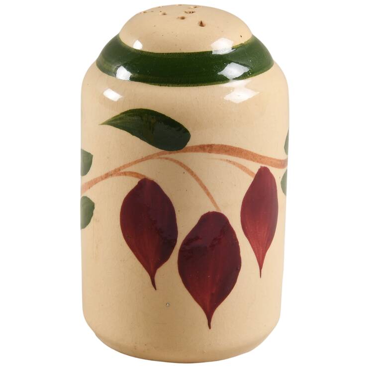 American Red Bud Barrel Shape Pepper Shaker