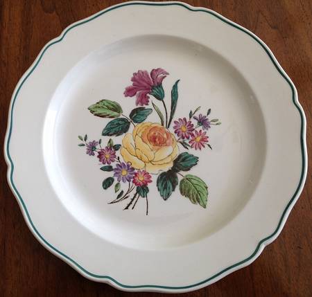 A7403 Dinner Plate